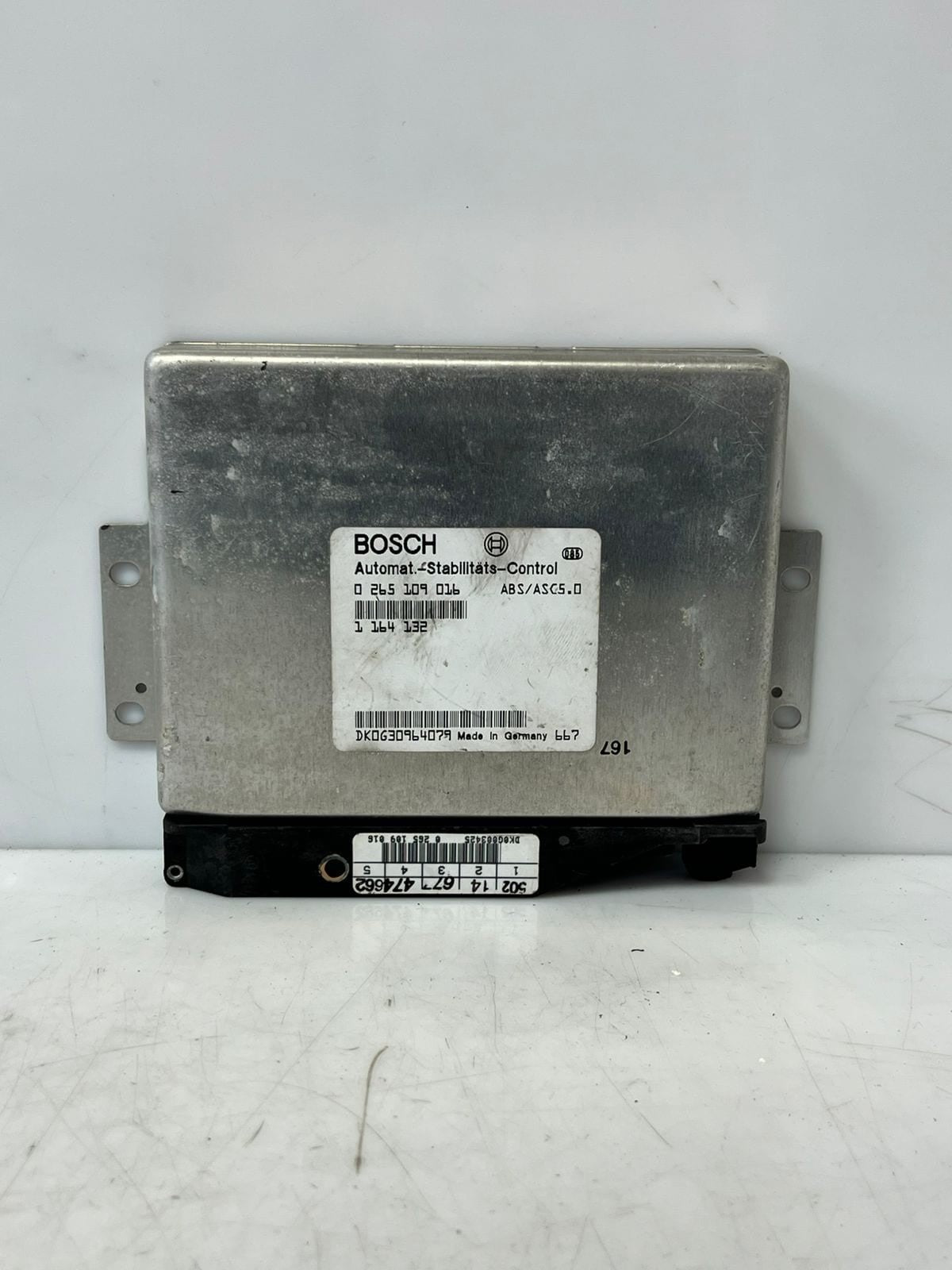 BMW 5 Series E39 Abs Control Unit MODULE 1164132 OEM