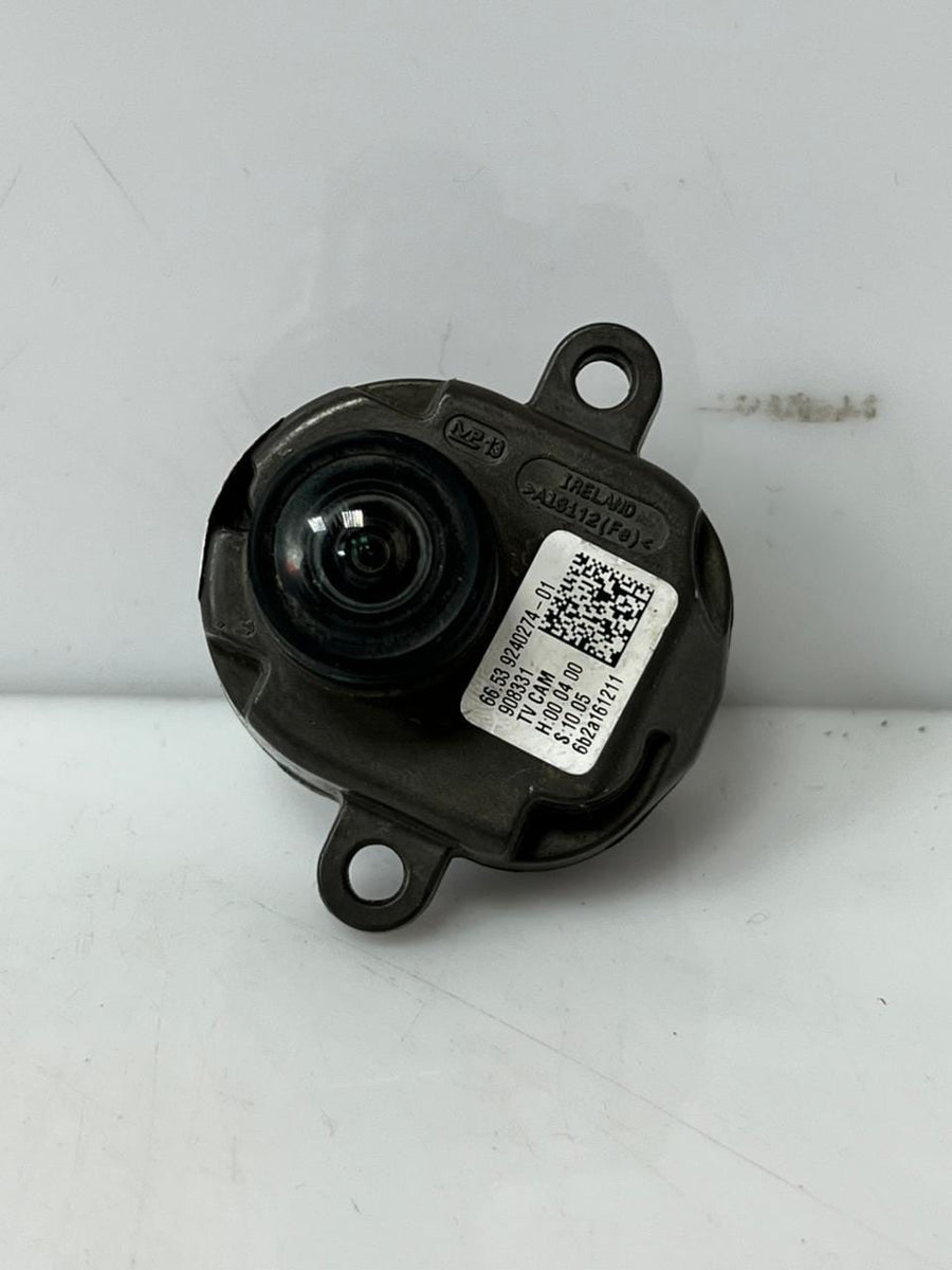 2008-2017 BMW X5 F01 F02 F06 F10 F11 F12 F25 Mirror Top View Camera 9240274 OEM