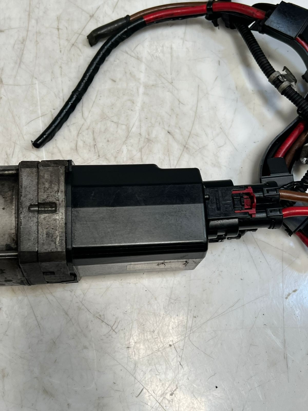 2013-2016 BMW F30 F31 F35 3 Series F25 328i Electric Power Steering Rack 7369110