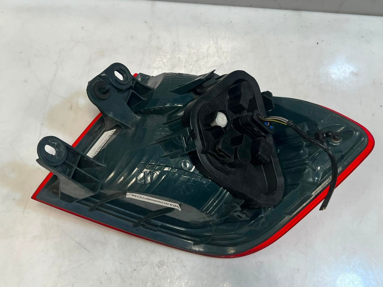 BMW 3 Series F30 F35 F31 F80 Rear Tail Light Left Led 7312845 OEM