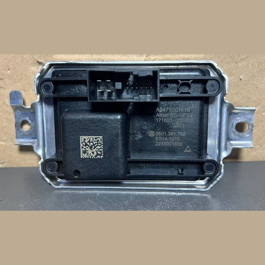 20–24 Mercedes-Benz W247 GLB AMG Transfer Case Control Module OEM A247 9001416