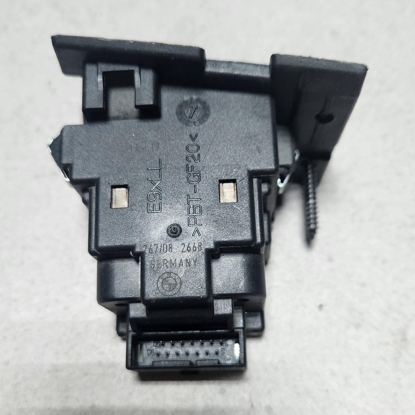 2008-2013 BMW M3 Engine Computer DME 7842403 BMW M3 E90 E92 E93 MS MS60 ECU SET 