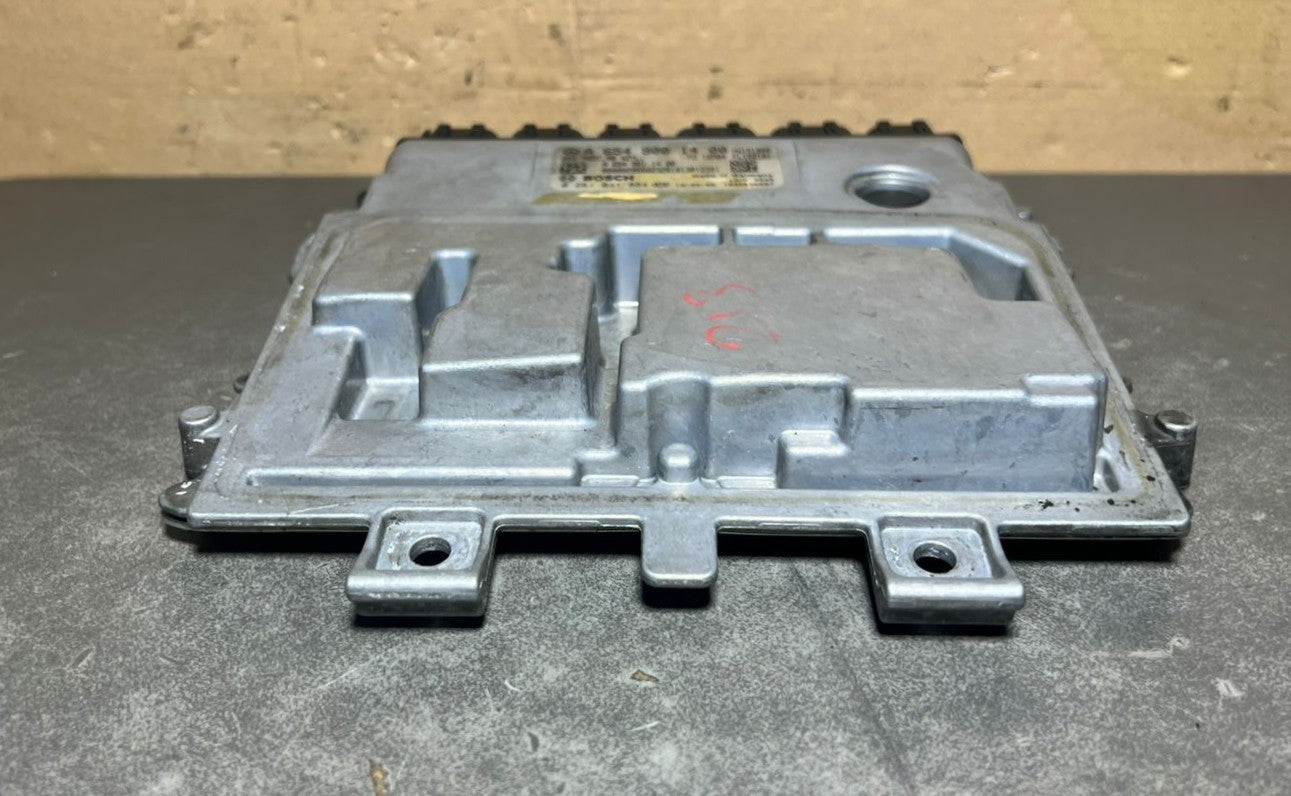 15-20 Mercedes W213 E-Class Engine Control Module Unit ECM ECU A654 9001400 OEM