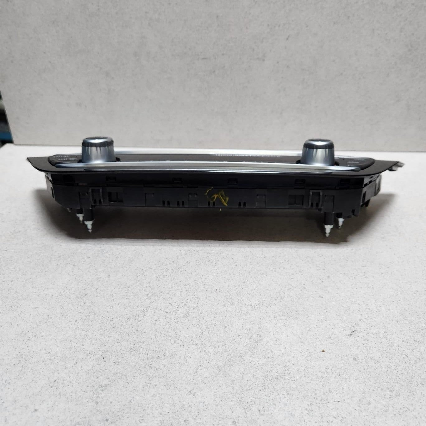 BMW Climate Control Panel 6834435 5 Series G30 G31
