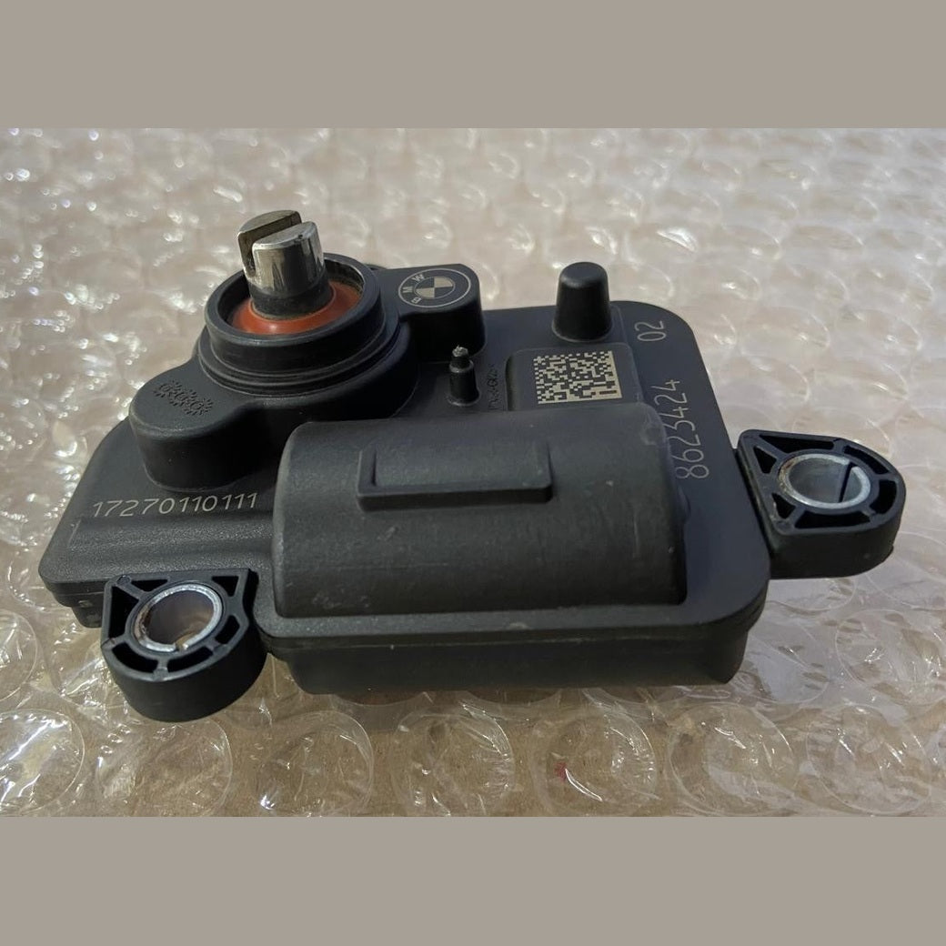OEM BMW G01 G11 G12 G14 G30 Muffler Exhaust Flap Actuator Drive Motor 8623424