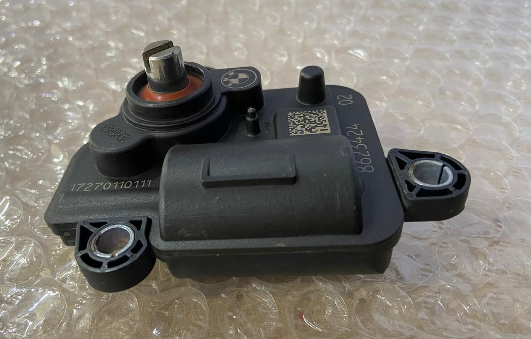 OEM BMW G01 G11 G12 G14 G30 Muffler Exhaust Flap Actuator Drive Motor 8623424