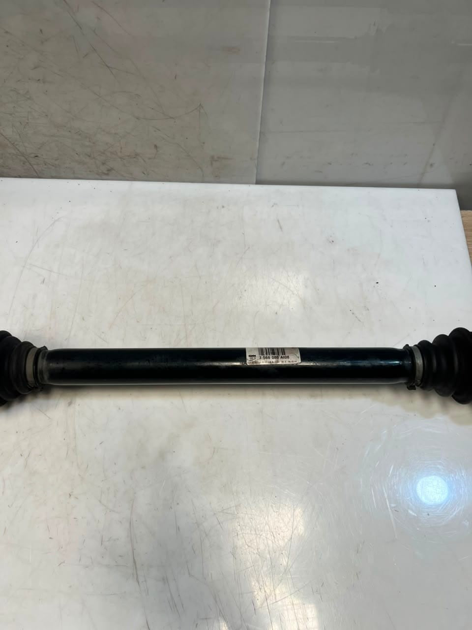 BMW 550i F03 F04 F01 F02 7-Series 650i 750iGT Rear Right Axle Shaft 7566086