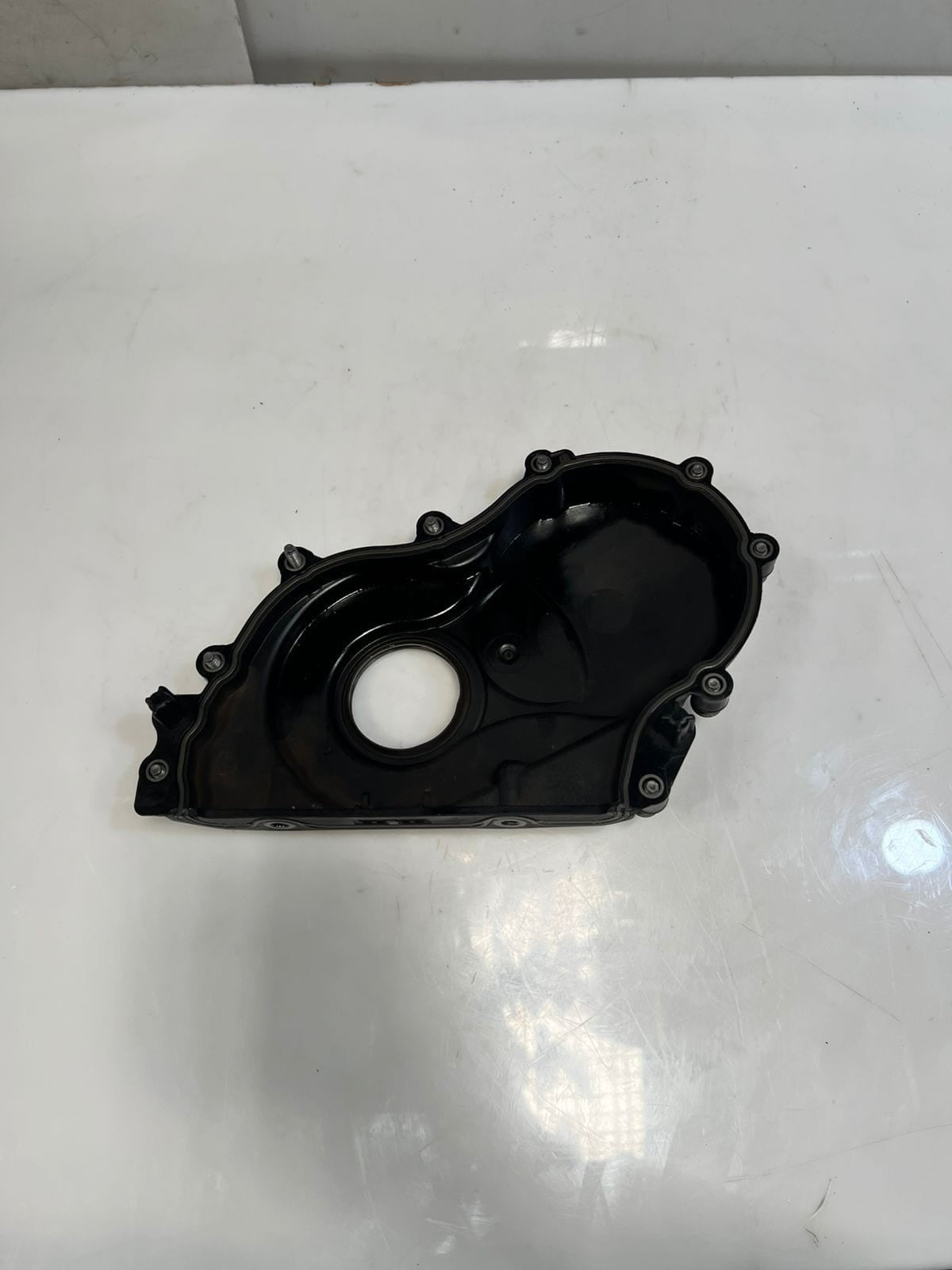 2014-2019 BMW Mini Cooper B38 WHEELARCH Timing Chain Cover 8512597 
