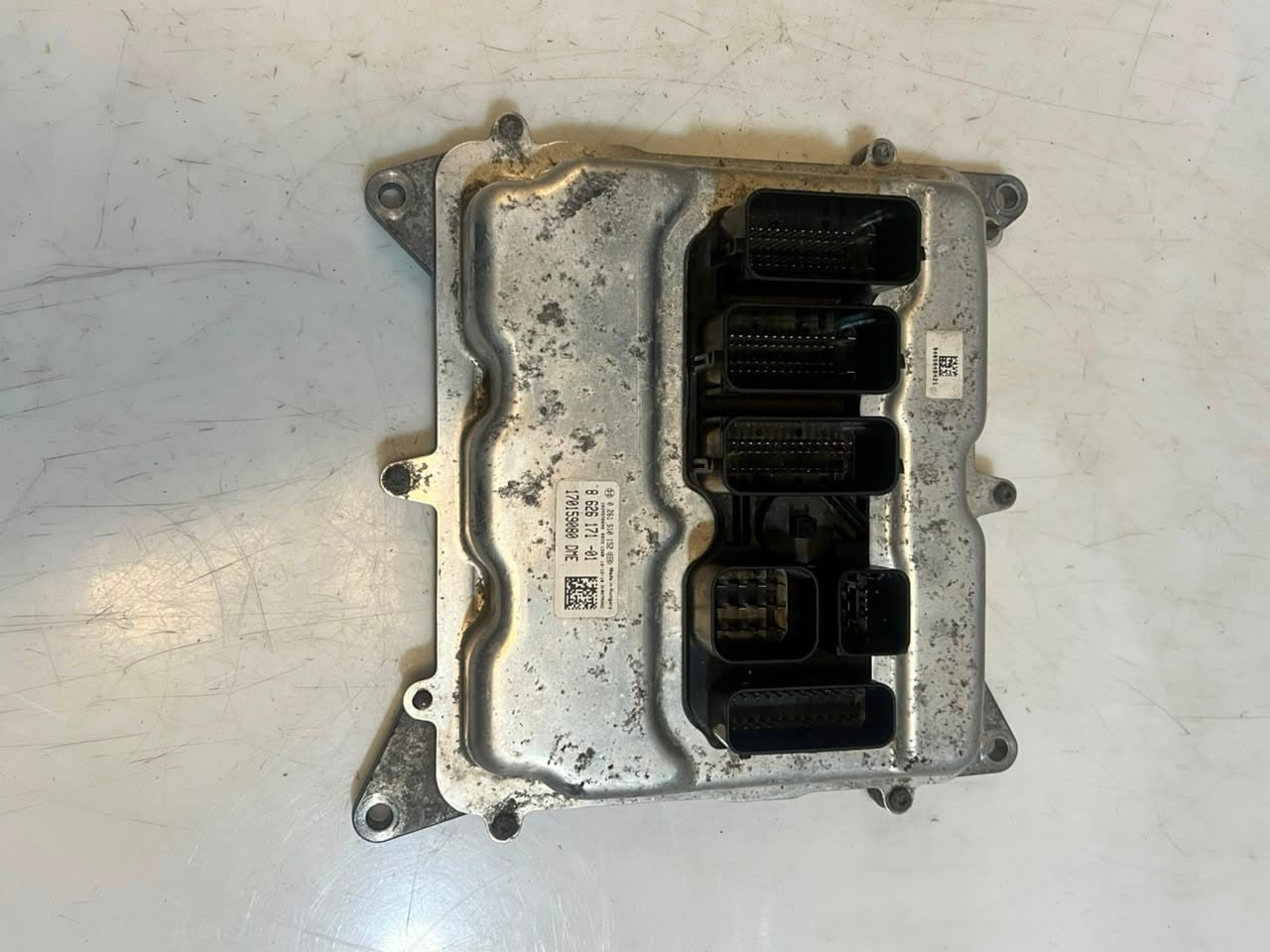 2015-2017 BMW X3 320i 328i F30 N20 Engine Control Module ECU ONLY DME 8626171