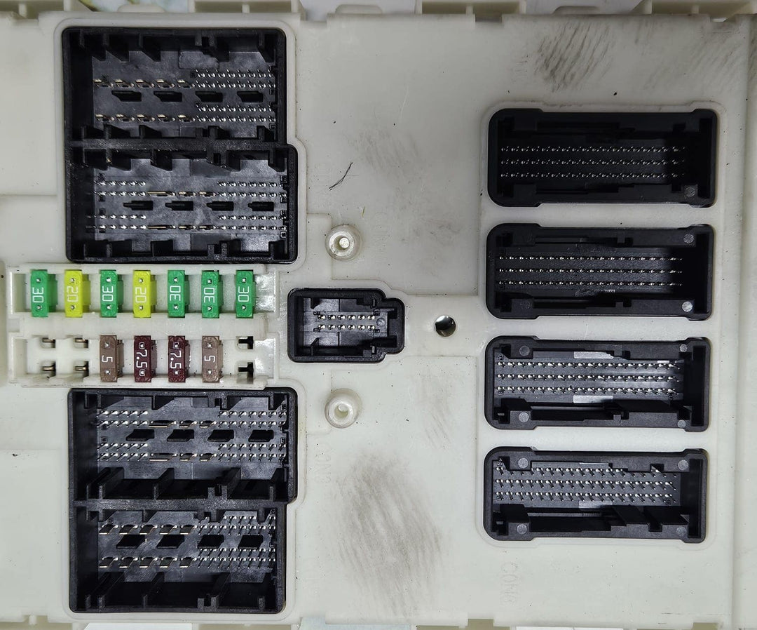 2012-2018 BMW X5 F15 N55 DME Engine Control Unit ECU Set 8665279 OEM