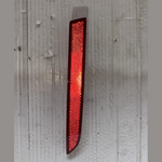 Load image into Gallery viewer, BMW F10 LCI REAR BUMPER REFLECTORS LEFT RIGHT 7318555 7318556 SET