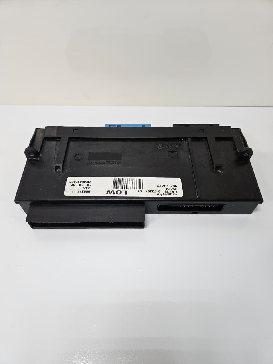 2007-2013 BMW X5 E70 Electronic Junction Box Body Control Module 9172367 OEM