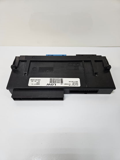 2007-2013 BMW X5 E70 Electronic Junction Box Body Control Module 9172367 OEM