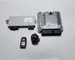 Load image into Gallery viewer, 2010-2017 BMW X3 3.0d N57 Engine Control Unit 8511907 F10 F11 530d F25 OEM