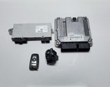 2010-2017 BMW X3 3.0d N57 Engine Control Unit 8511907 F10 F11 530d F25 OEM