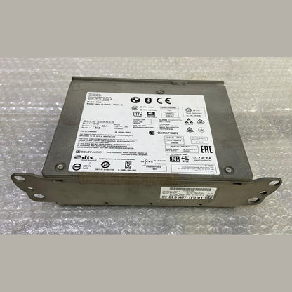OEM BMW X5 G05 X6 G06 X7 G07 AUDIO RADIO NAVIGATION HEAD MODULE UNIT 5A071F0