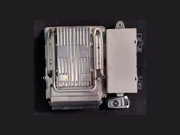 BMW 750i 7608099 Engine Control Module Unit Complete set with key  N63 TWIN TURB