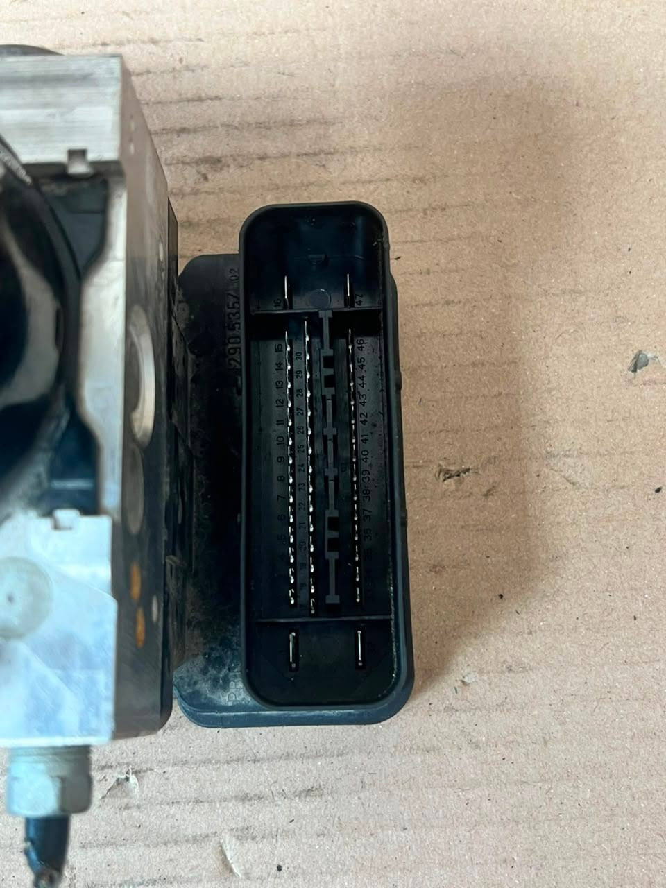 2005-2012 BMW E90 E91 E92 3-Series 325i ABS Pump Module 6771491 OEM