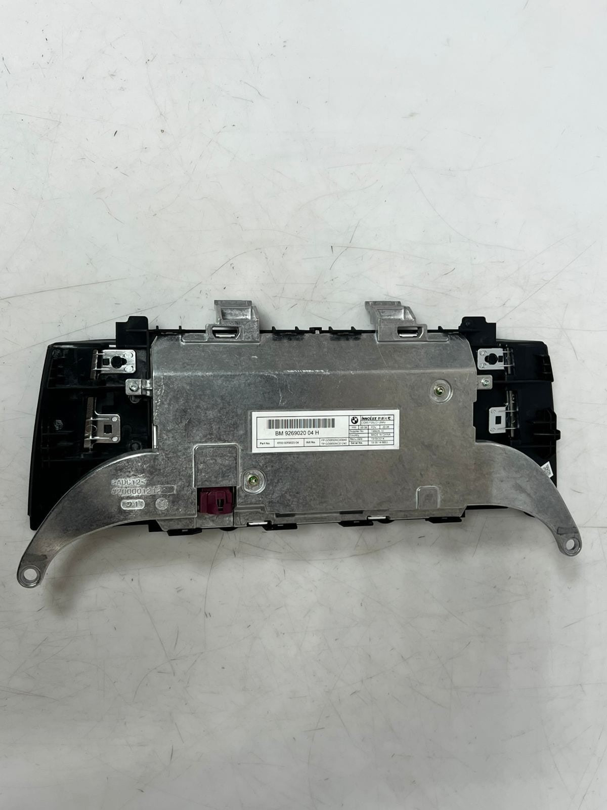 2011-2017 BMW X3 X4 F25 F26 6.5 inch Radio Information Display Screen 9269020