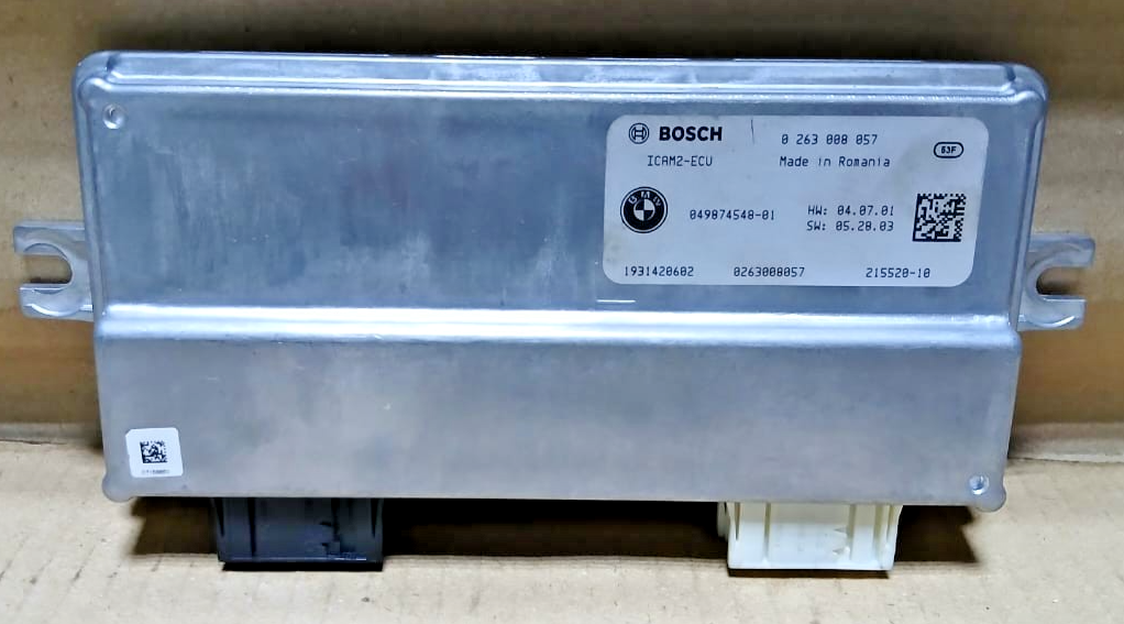 2018-2023 BMW M550I XDRIVE G30 - Surround VIEW Camera Control Module 9874548