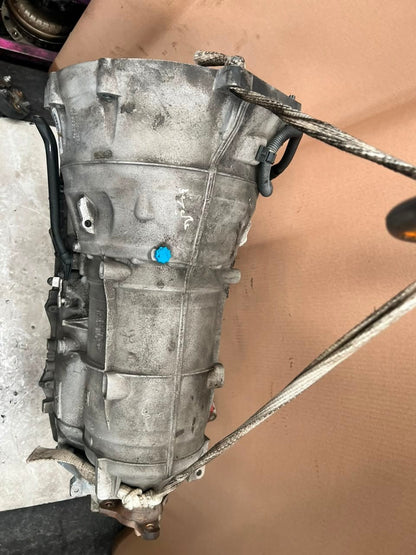 2011-2016 BMW 5 Series F07 GT 530d N57 GA8HP70Z Automatic Gearbox 7607648