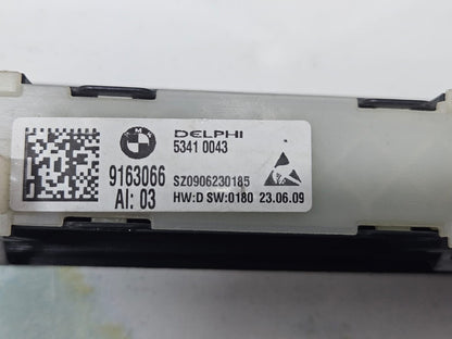 2010-2017 BMW 740i F01 F02 F03 F04 F07 Seat Memory Switch 9163066 OEM