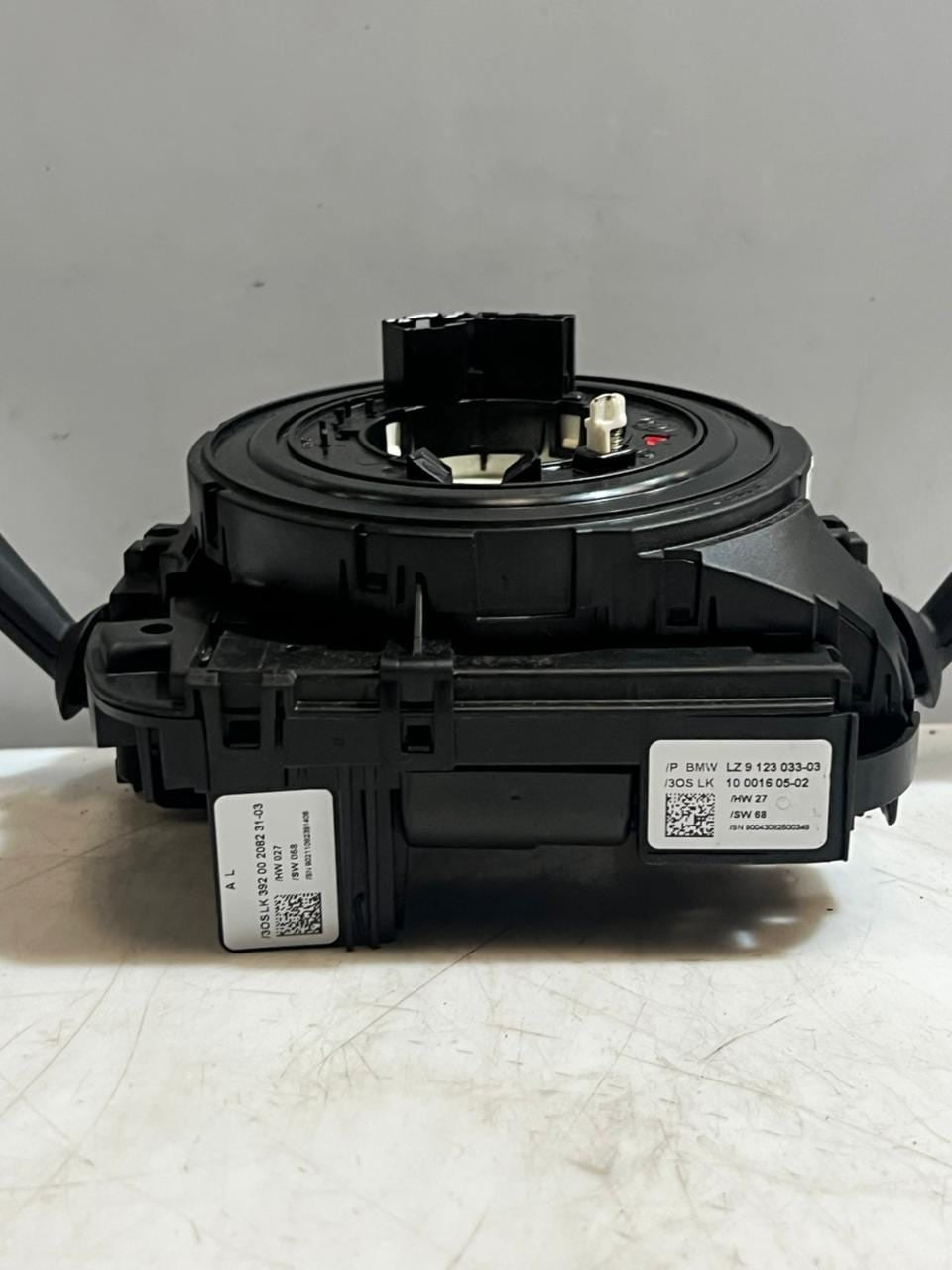 BMW 3' E82 E88 E90 E92 Steering Column Switch Cluster 9123033 OEM