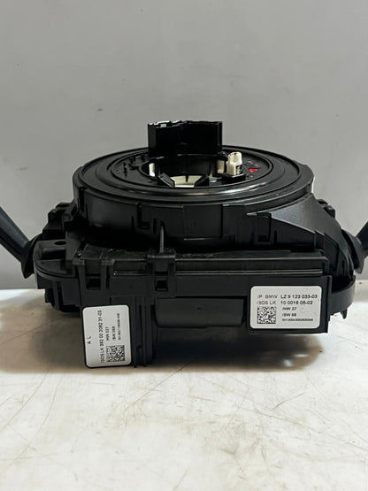 BMW 3' E82 E88 E90 E92 Steering Column Switch Cluster 9123033 OEM
