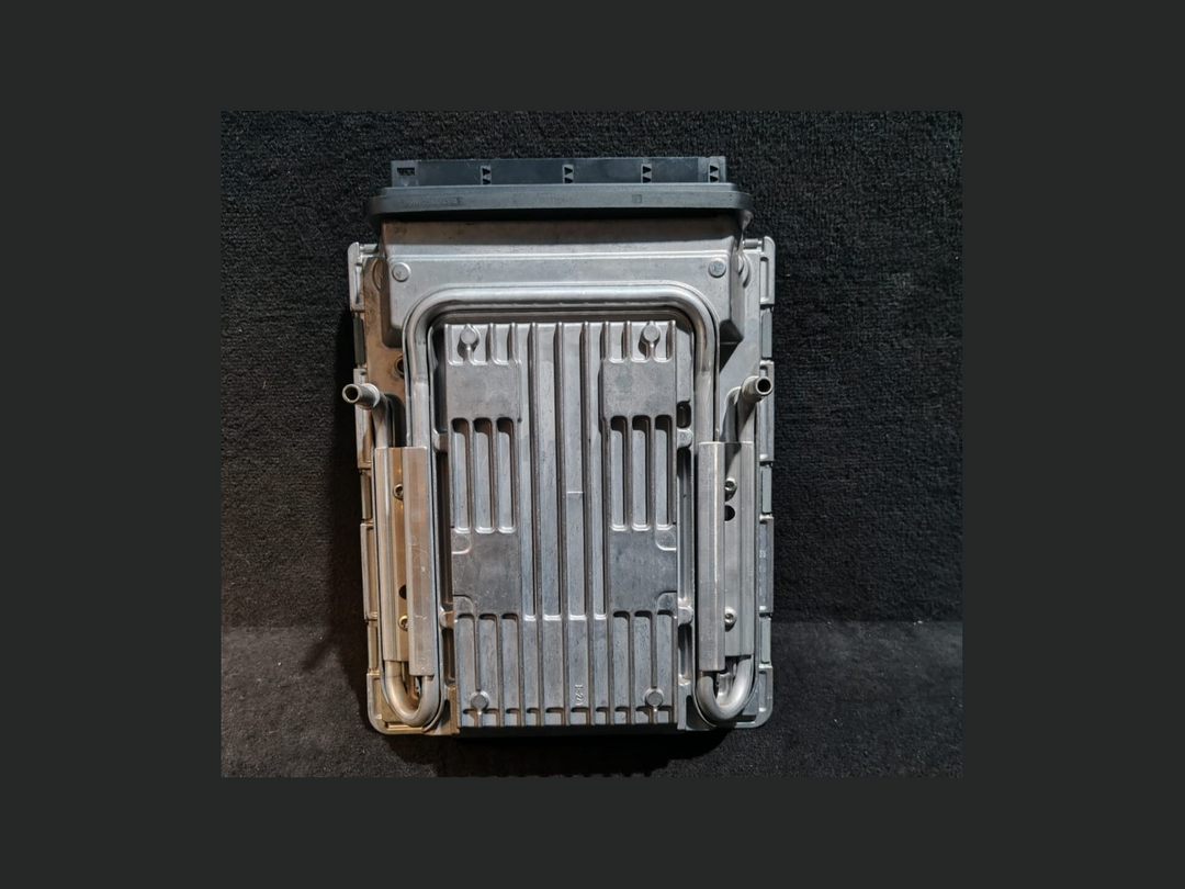 BMW 750Li N63 DME MSD85.0 ENGINE CONTROL UNIT ECU MODULE ECM 7598345