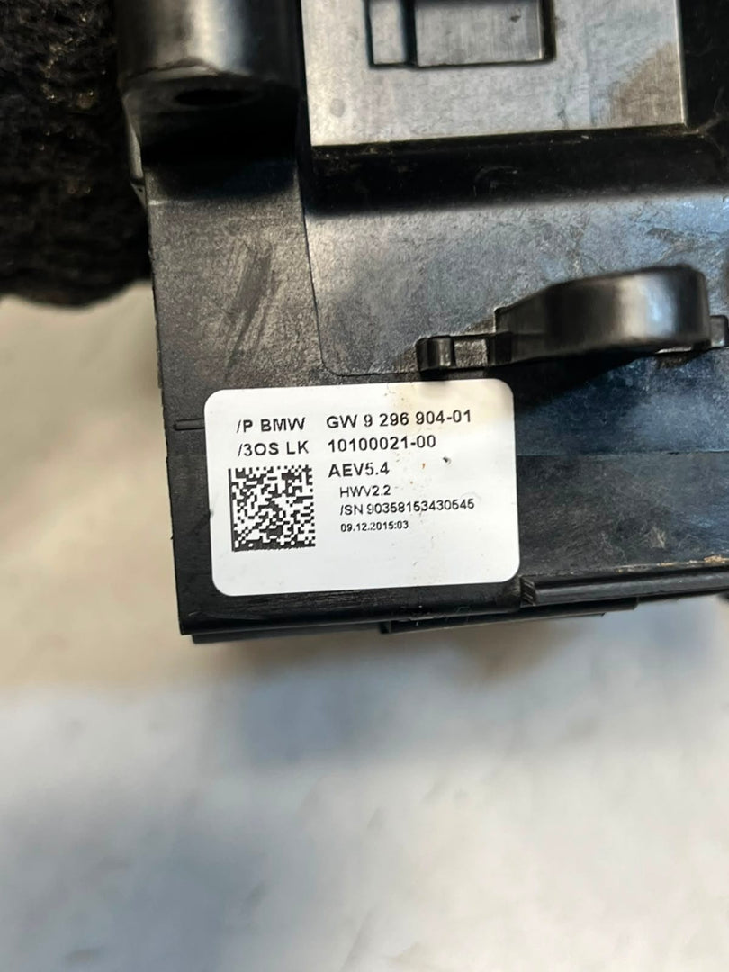 2011-2016 BMW 528i F10 F11 F25 Transmission Gear Shifter Selector Switch 9296904