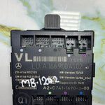 Load image into Gallery viewer, Mercedes W166 ML GLE GL Front Left Side Door Control Module A166 9004102 OEM