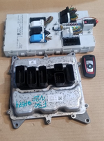 Load image into Gallery viewer, BMW OEM N20 F20 F21 F30 F31 F32 F10 ECU ENGINE CONTROL UNIT KIT  +KEY- 8617551