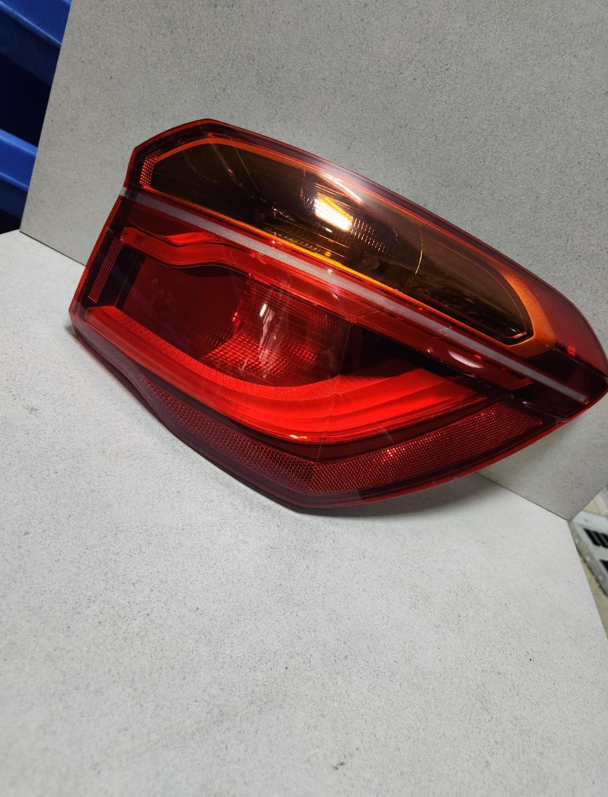 2019-2020 BMW X1 Rear Tail Light 7488546 X1 F48 F49