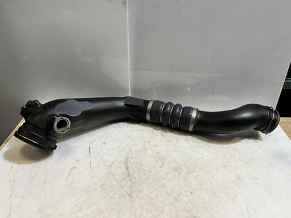 BMW F10 E70 F07 E90 E91 N55 N54 335I Air Intake Tube Front Left 2355761 OEM