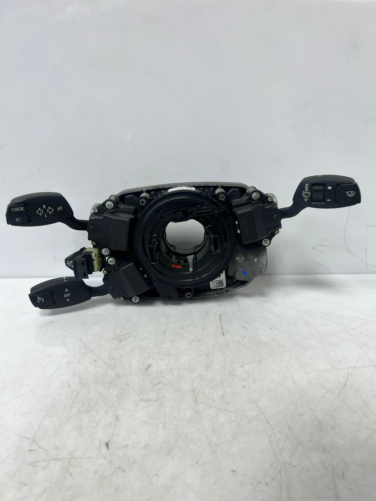2010 BMW 530i 5 Series E60 E61 520I STEERING COLUMN Slip Ring 6911514 OEM