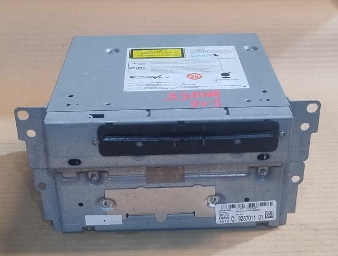BMW F01 F06 F10 F11 CIC Sat Nav Computer Navigation Head Unit Japan CI 9257011