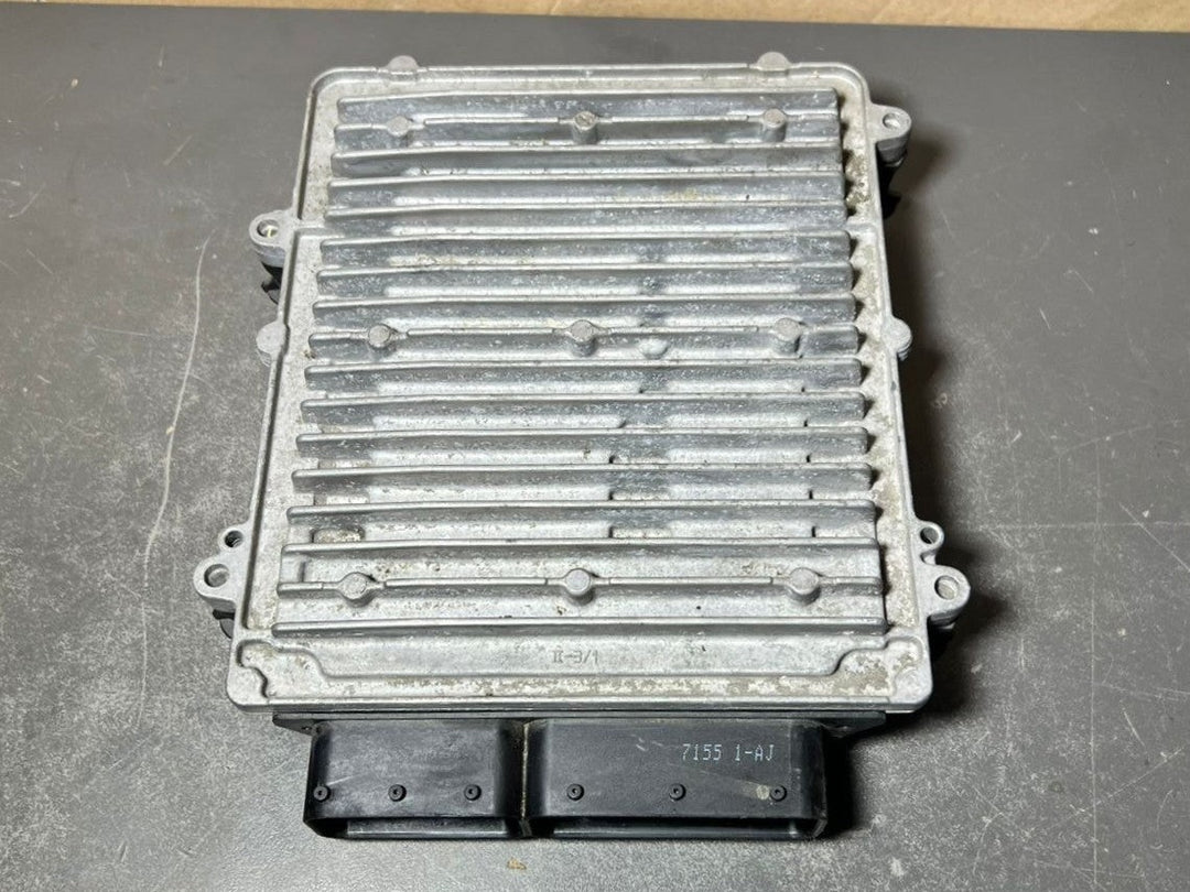 12-18 Mercedes W166 GL450 Engine Control Module Unit ECM ECU A278 9001300 OEM