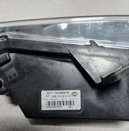 2017-2021 BMW X3 Front Fog Light Led Right 7412528 X3 G01 X4 G02 X2 G08 