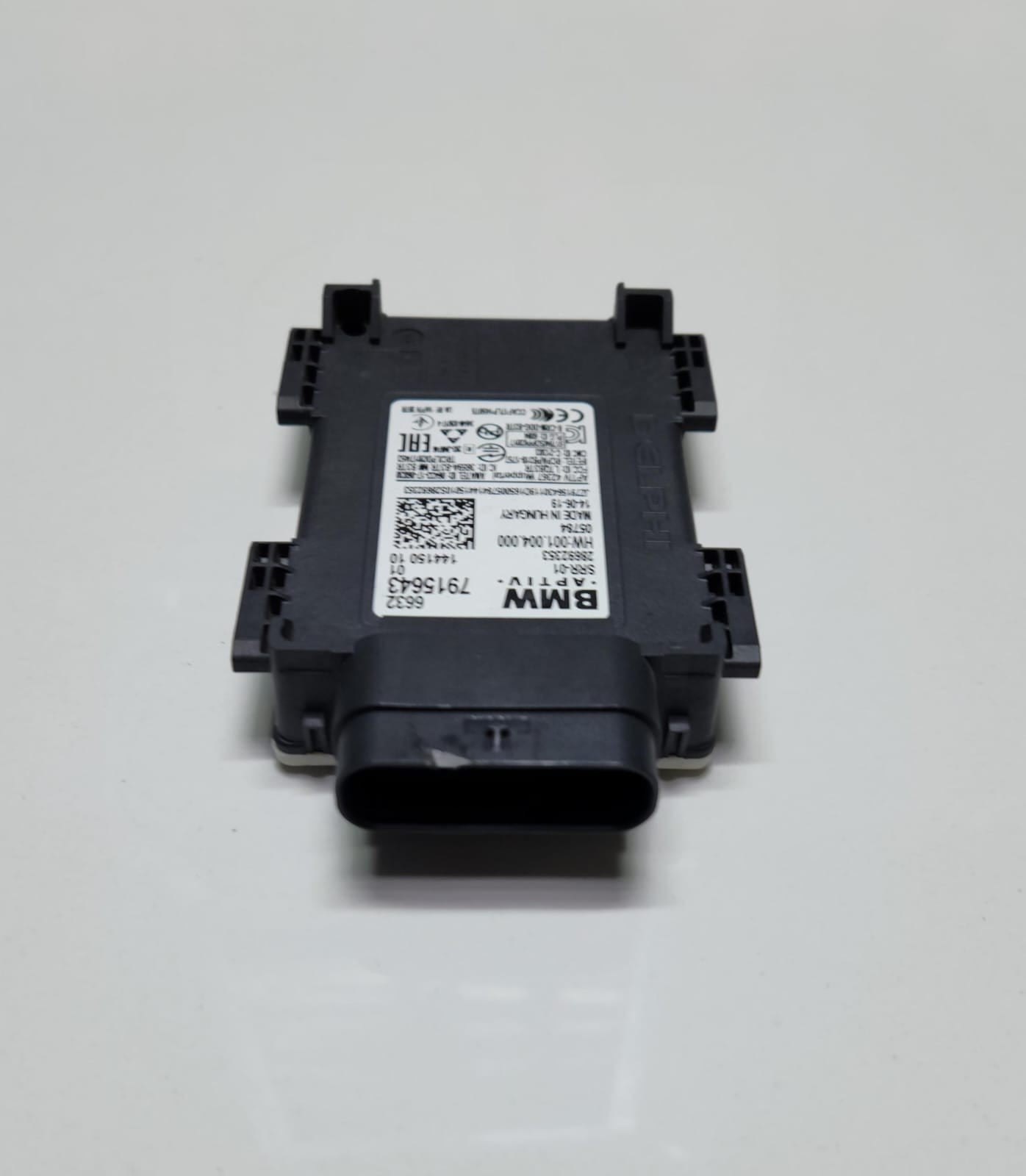 2020-2021 BMW 840i Blind Spot Radar Sensor 7915643 2, 3, 5, 6, 7 Series 