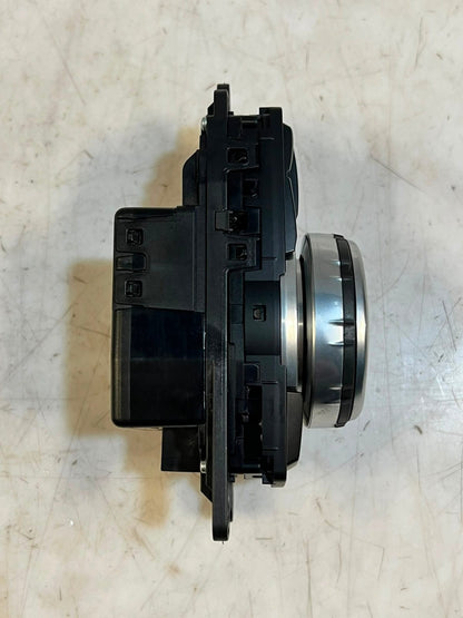 2017 BMW 4 Series F10 F20 F21 F30 F80 Knob Switch iDrive Controller 9350724 OEM