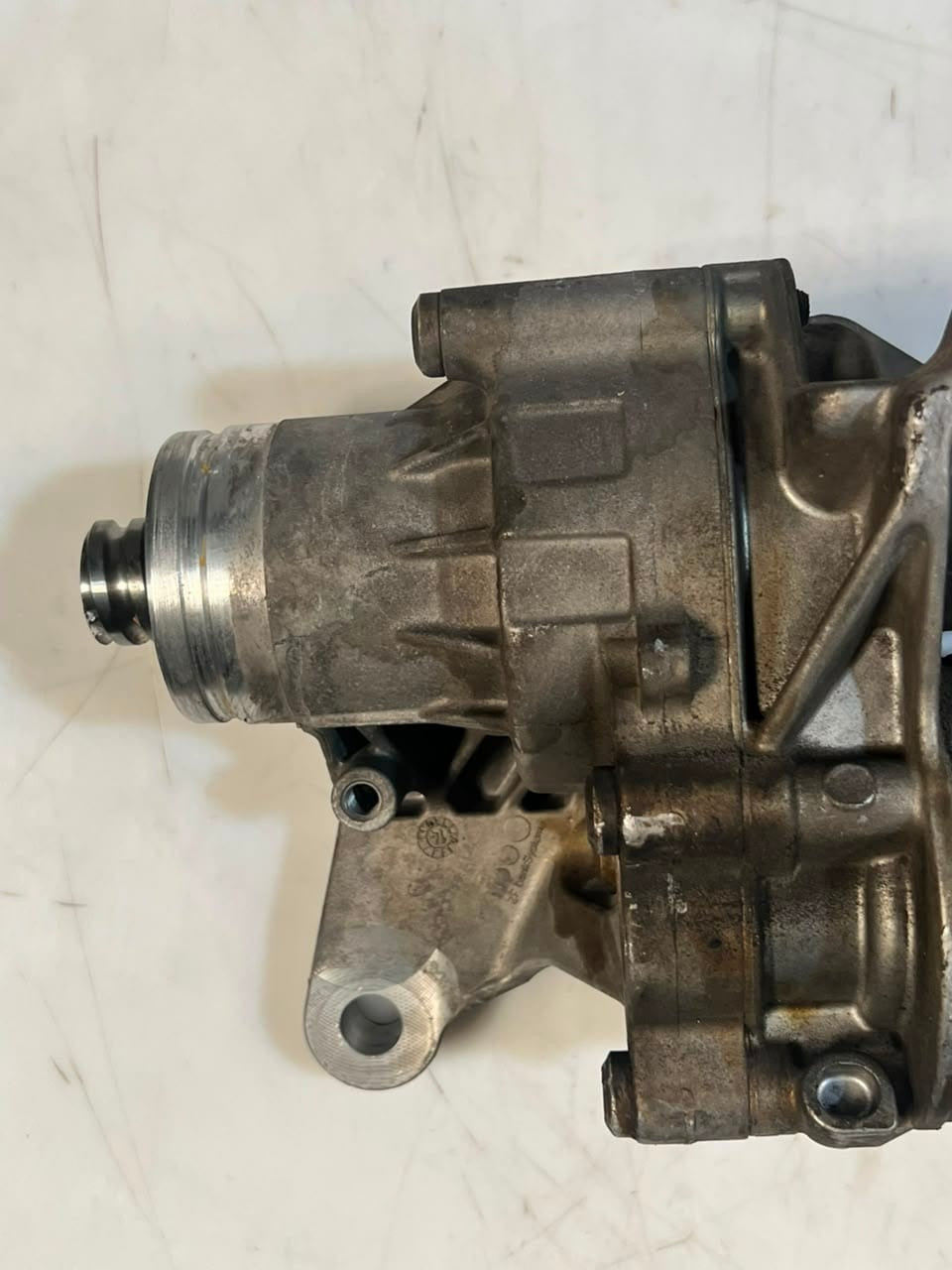 BMW 7 SERIES G11 G12 Steering RACK 7828974991 HYBRID Gear 6879137 RHD OEM