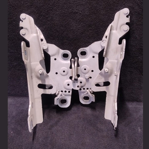 OEM BMW F30 BONNET LEFT RIGHT SIDE HOOD HINGES SET  1398961