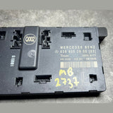 Mercedes-Benz W639 Vito Türsteuergerät vorne links A639 9002900 OEM