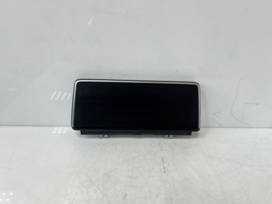 2016-2019 BMW X5 F15 10.25" Central Information Display Screen 6816387 OEM