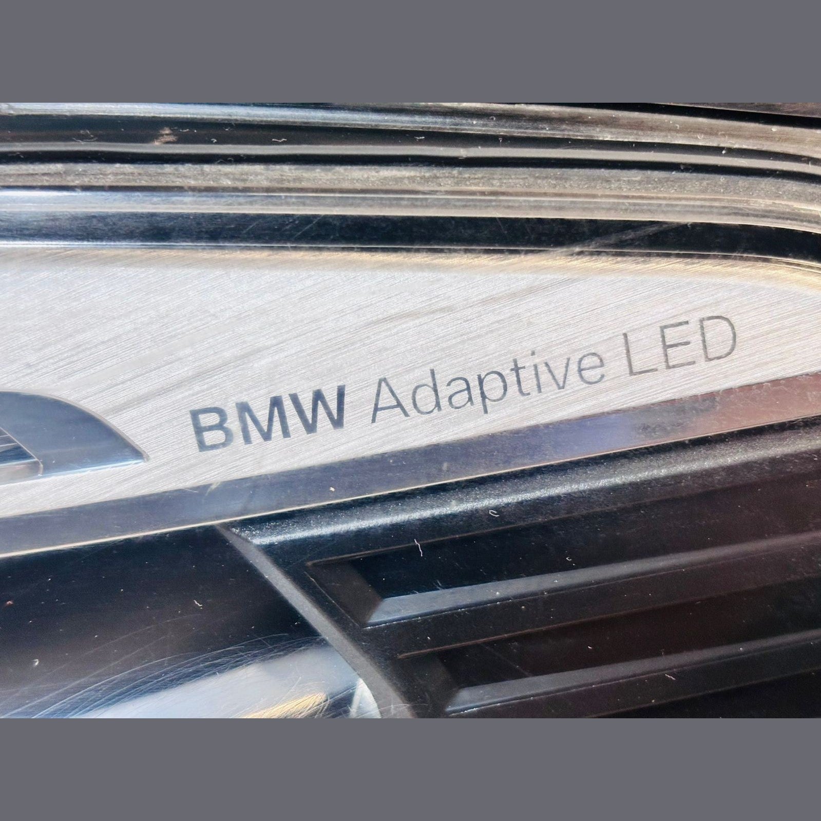 Bmw G30 LHD LED headlight Headlamp 7439195