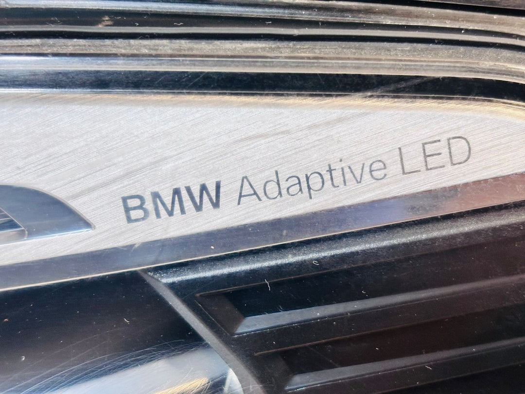 Bmw G30 LHD LED headlight Headlamp 7439195