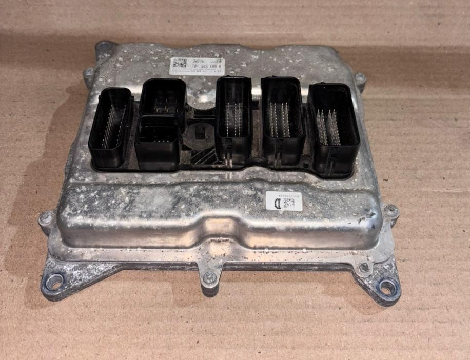BMW X1 20i E84 N20 ENGINE CONTROL UNIT ECU KIT DME 8603576
