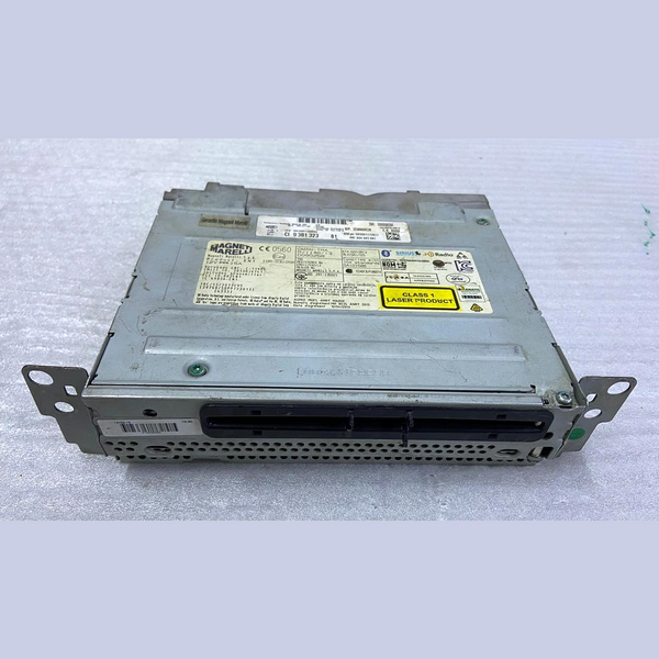 OEM BMW E87 BASIC HEADUNIT MEDIA Radio Navi DVD CD 9381323