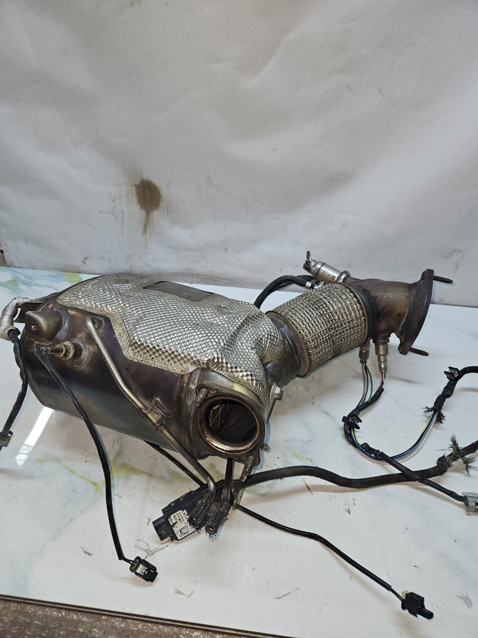 BMW G11 G12, X5 G05, X7 G07 Diesel Particulate Filter 8581880 OEM