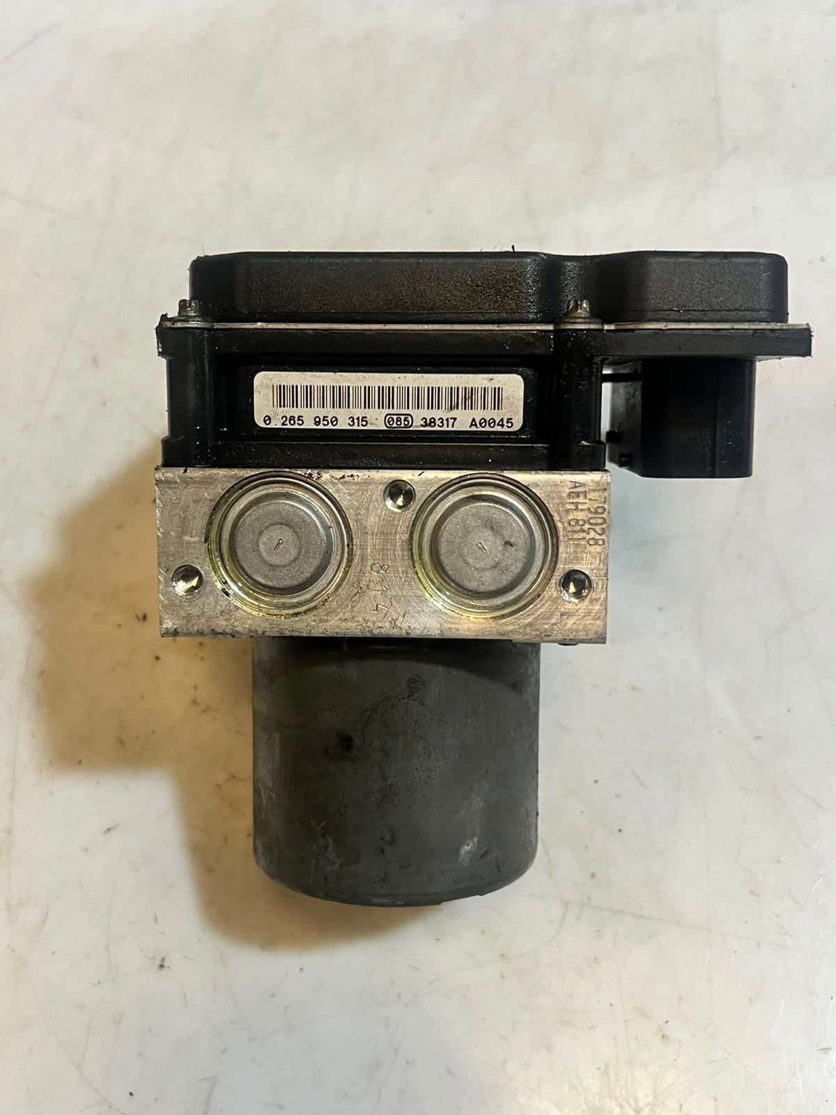 2004 BMW 5 Series E60 E61 ABS HYDRAULIC Pump 6765485 OEM